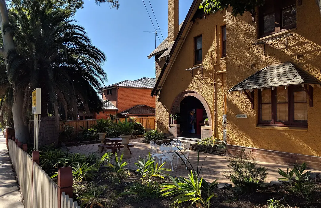 Burwood Bed And Breakfast-1